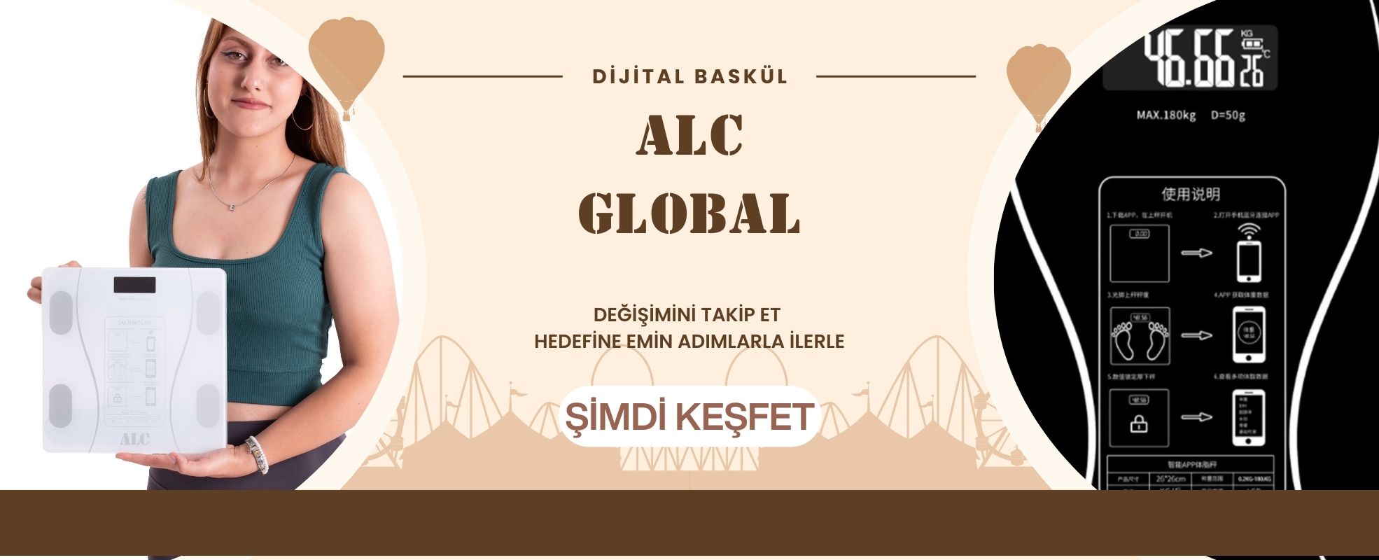Dijital Akıllı Basküller