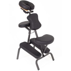 ALC MSC 2 Terapi ve Masaj Sandalyesi Massage and Therapy Chair - (Siyah)