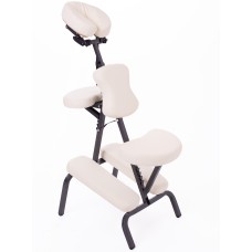 ALC MSC 2 Terapi ve Masaj Sandalyesi Massage and Therapy Chair - (Krem)