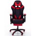 ALC SPORTS AURORA Oyuncu Koltuğu Masaj Özellikli ve Işıklı - Kırmızı