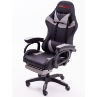 ALC SPORTS VIBRO Oyuncu Koltuğu - Masaj Özellikli - Gri