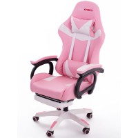 ALC SPORTS VIBRO Oyuncu Koltuğu Masaj Özellikli - Pembe