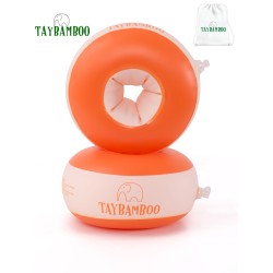TAYBAMBoo SPONGY İleri Seviye Yüzme Kolluk Bebek Kolluğu Çocuk Kolluğu Süngerli Kolluk Dolgulu Kolluk