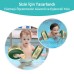 TAYBAMBoo SPONGY Başlangıç Seviye Yüzme Kolluk Bebek Kolluğu Çocuk Kolluğu Süngerli Kolluk Dolgulu Kolluk 