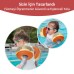 TAYBAMBoo SPONGY İleri Seviye Yüzme Kolluk Bebek Kolluğu Çocuk Kolluğu Süngerli Kolluk Dolgulu Kolluk