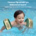 TAYBAMBoo SPONGY Başlangıç Seviye Yüzme Kolluk Bebek Kolluğu Çocuk Kolluğu Süngerli Kolluk Dolgulu Kolluk 
