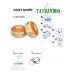 TAYBAMBoo SPONGY İleri Seviye Yüzme Kolluk Bebek Kolluğu Çocuk Kolluğu Süngerli Kolluk Dolgulu Kolluk