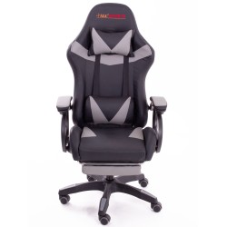 ALC SPORTS AURORA Oyuncu Koltuğu RGB Işıklı Masaj Özellikli Baldır Dayama Gaming Chair