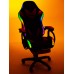 ALC SPORTS AURORA Oyuncu Koltuğu RGB Işıklı Masaj Özellikli Baldır Dayama Gaming Chair