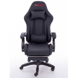 ALC SPORTS AURORA PRO Bluetooth Oyuncu Koltuğu 7 Nokta Masaj Özellikli RGB Işık Hoparlörlü Gaming Chair