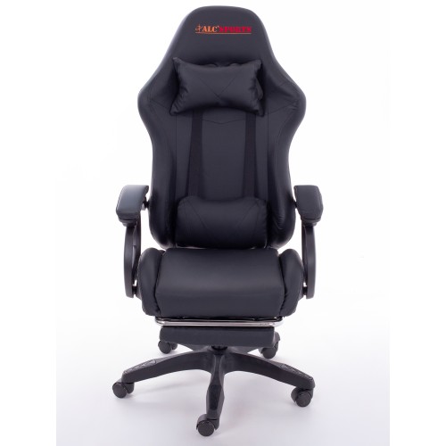 ALC SPORTS AURORA PRO Bluetooth Oyuncu Koltuğu 7 Nokta Masaj Özellikli RGB Işık Hoparlörlü Gaming Chair