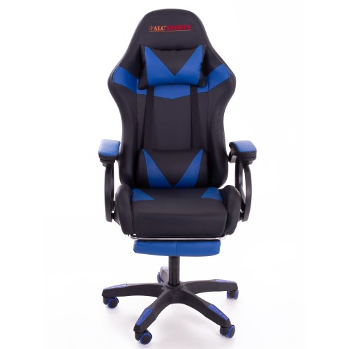 ALC SPORTS VIBRO Oyuncu Koltuğu Masaj Özellikli Gaming Chair
