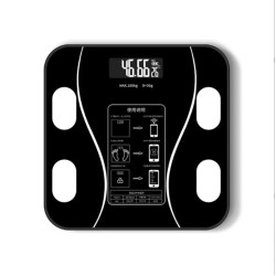 ALC Smart Body Scale Akıllı Banyo Baskülü Yağ Su Kas Vücut Kitle Endeksi Dijital Tartı